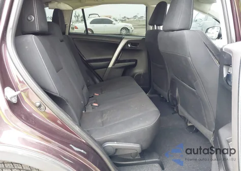 2016 Toyota Rav4 Xle from USA, damaged, VIN 2T3WFREV2GW249147